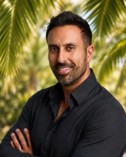 Said, co-founder of CleverBoss