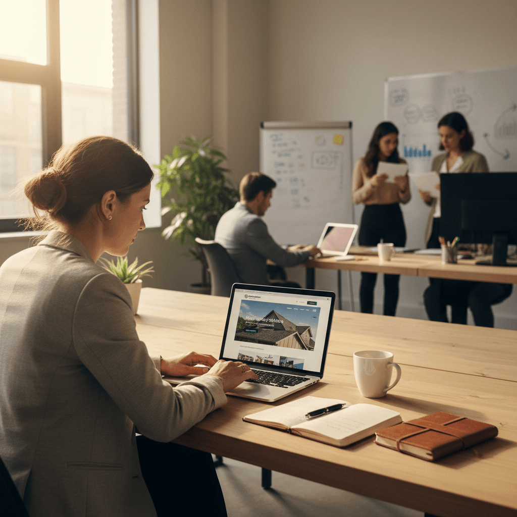 Landing Page Conversion Benchmarks 2026: Boost Your Web Dev ROI