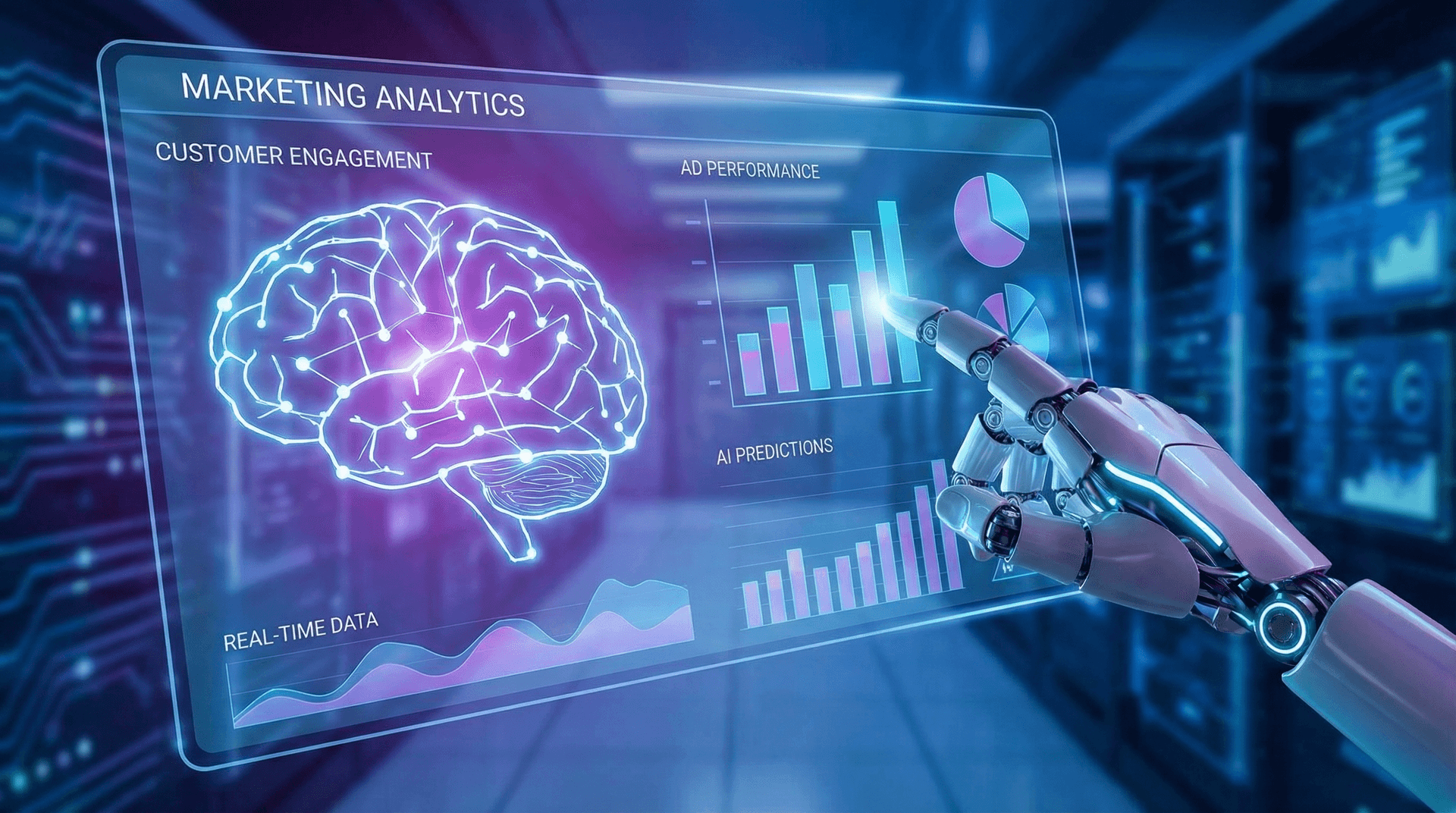 How AI Is Transforming Digital Marketing in 2026: What You Need to Know Now