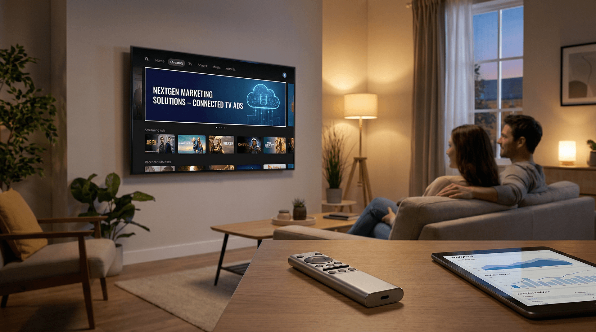 Connected TV Advertising in 2026: The Complete Guide for Digital Marketers