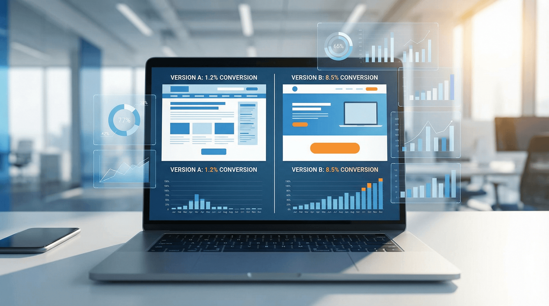10 Landing Page Elements That Dramatically Increase Conversions